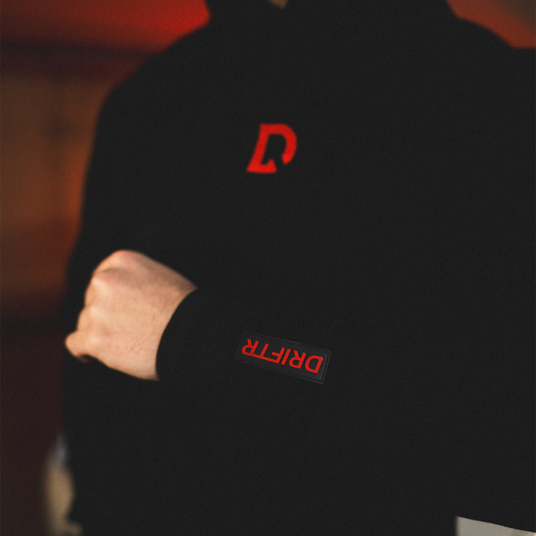 DRIFTR Signature hoodie