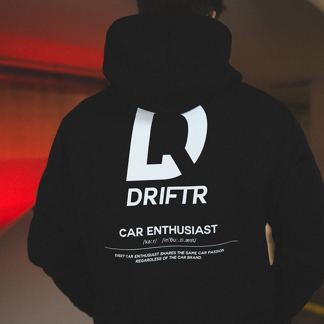 DRIFTR Signature hoodie