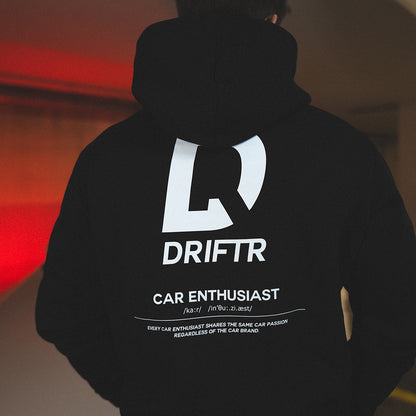 DRIFTR Signature hoodie