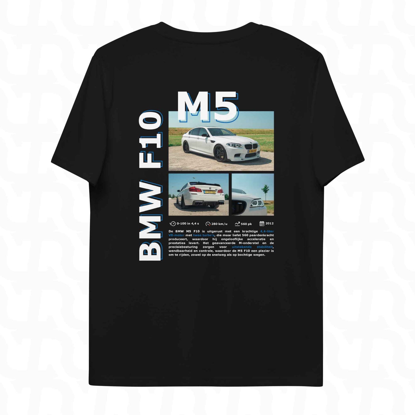DRIFTR Bespoke Tee-sport
