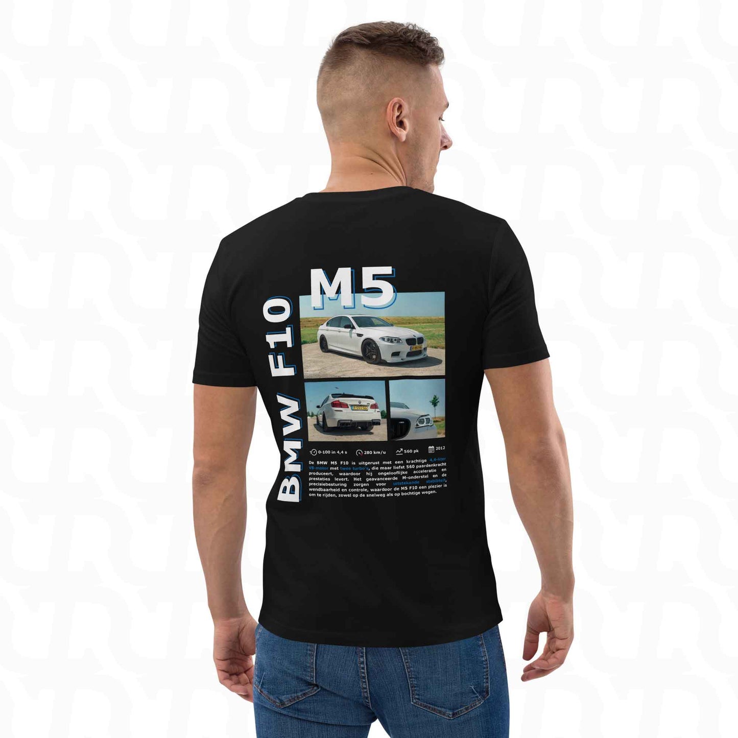 DRIFTR Bespoke Tee-sport