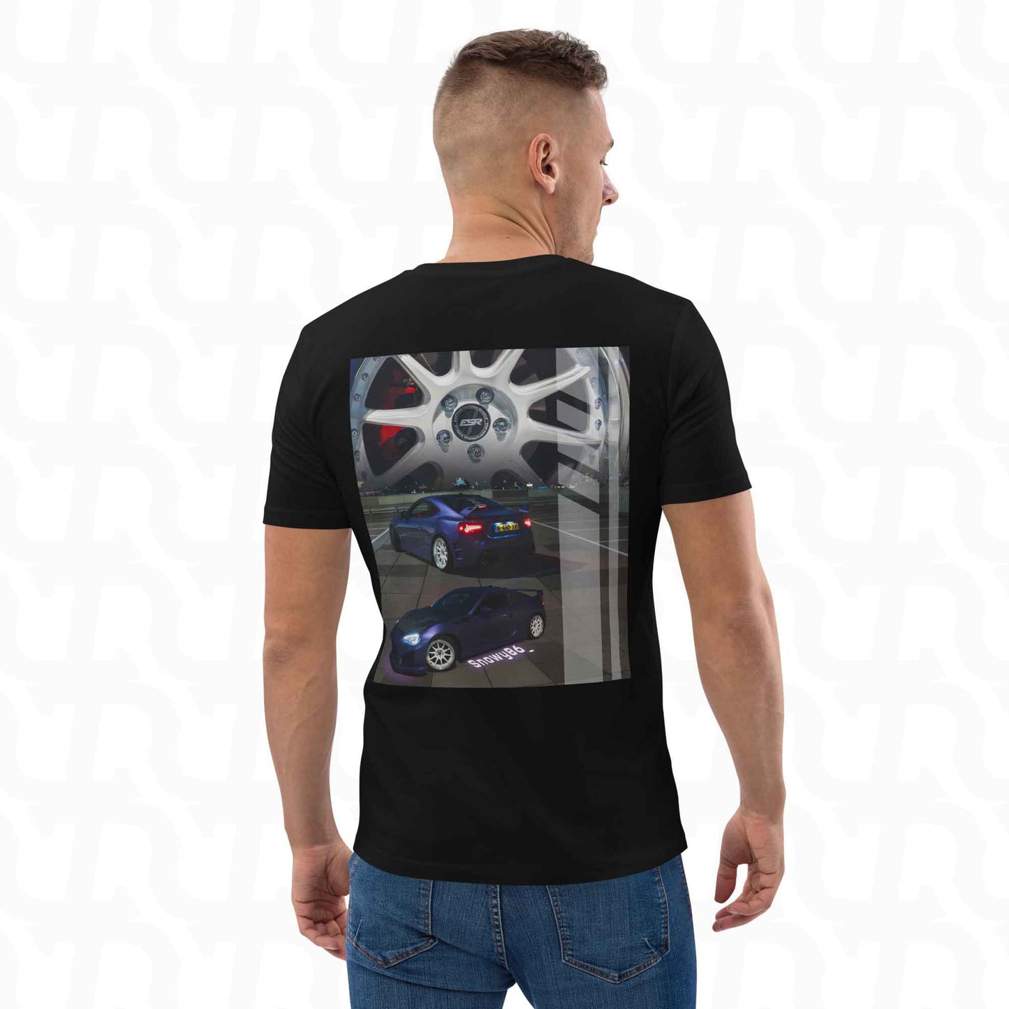 DRIFTR Bespoke Tee-sport