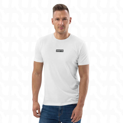 Carbon Black Wit Tee-sport