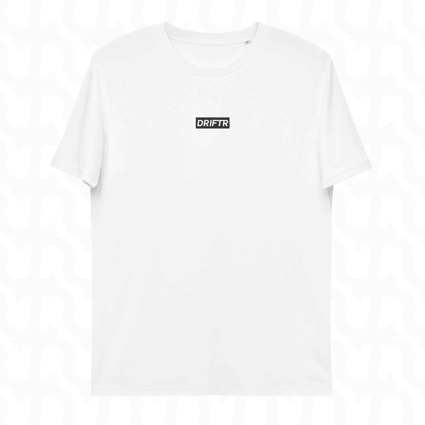 Carbon Black Wit Tee-sport