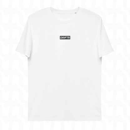 Carbon Black Wit Tee-sport