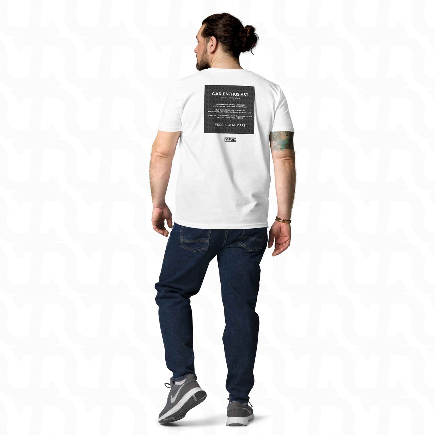 Carbon Black RAC Tee-sport