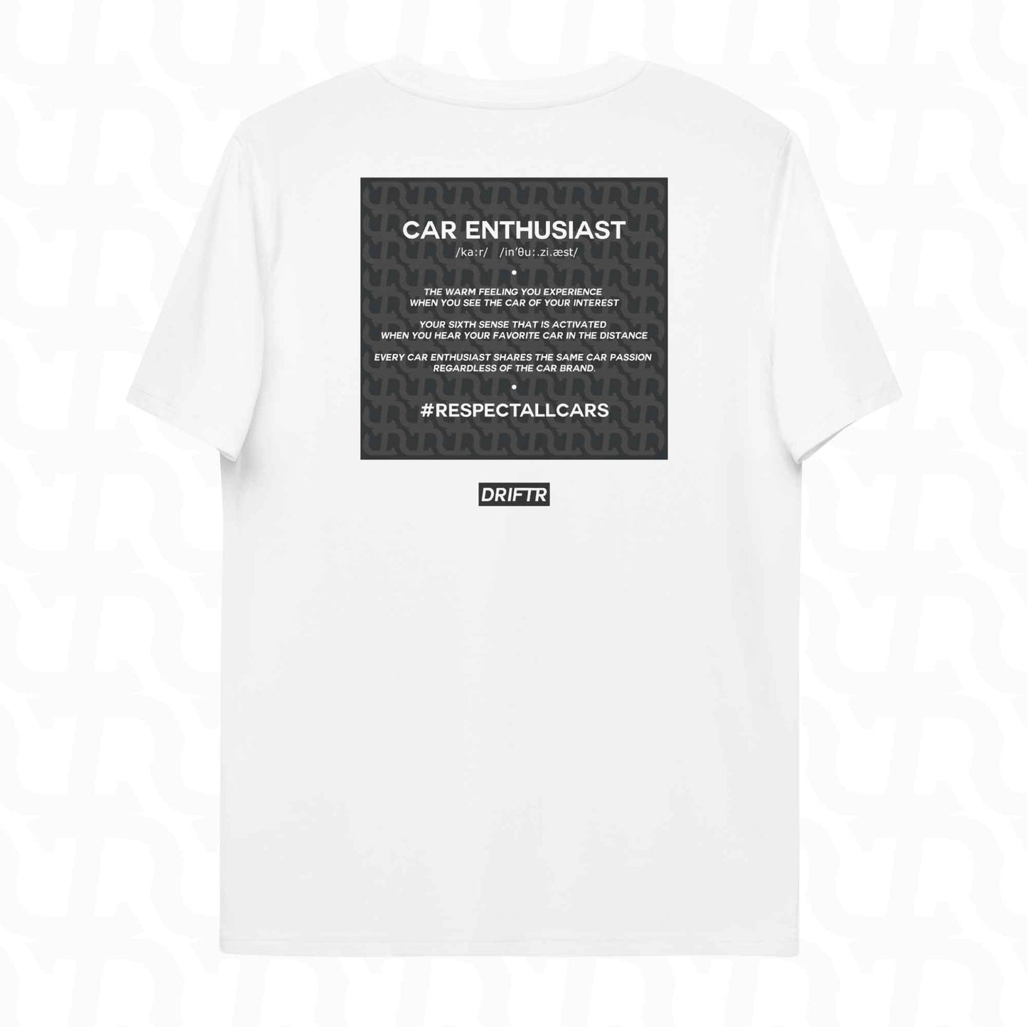Carbon Black RAC Tee-sport