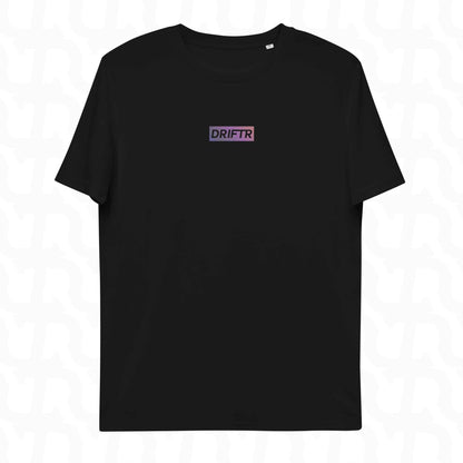 Midnight Purple Zwart Tee-sport