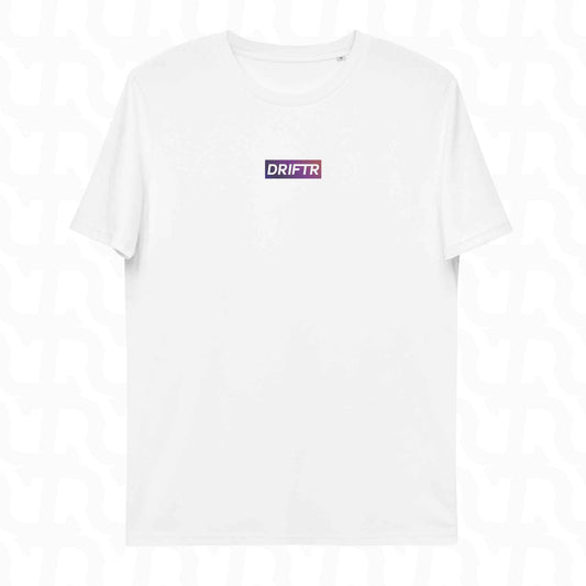 Midnight Purple Wit Tee-sport