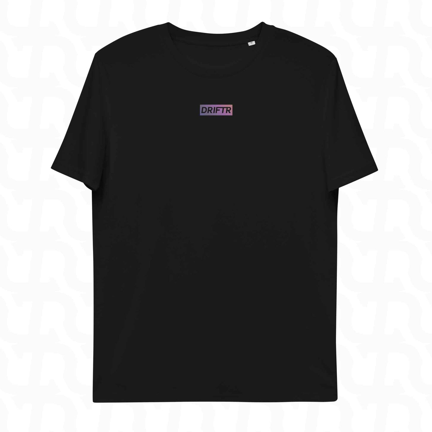 Midnight Purple RAC Tee-sport Zwart
