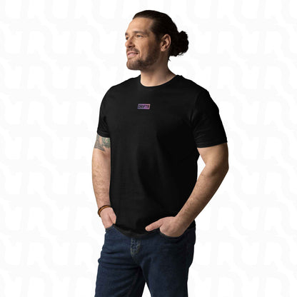 Midnight Purple RAC Tee-sport Zwart