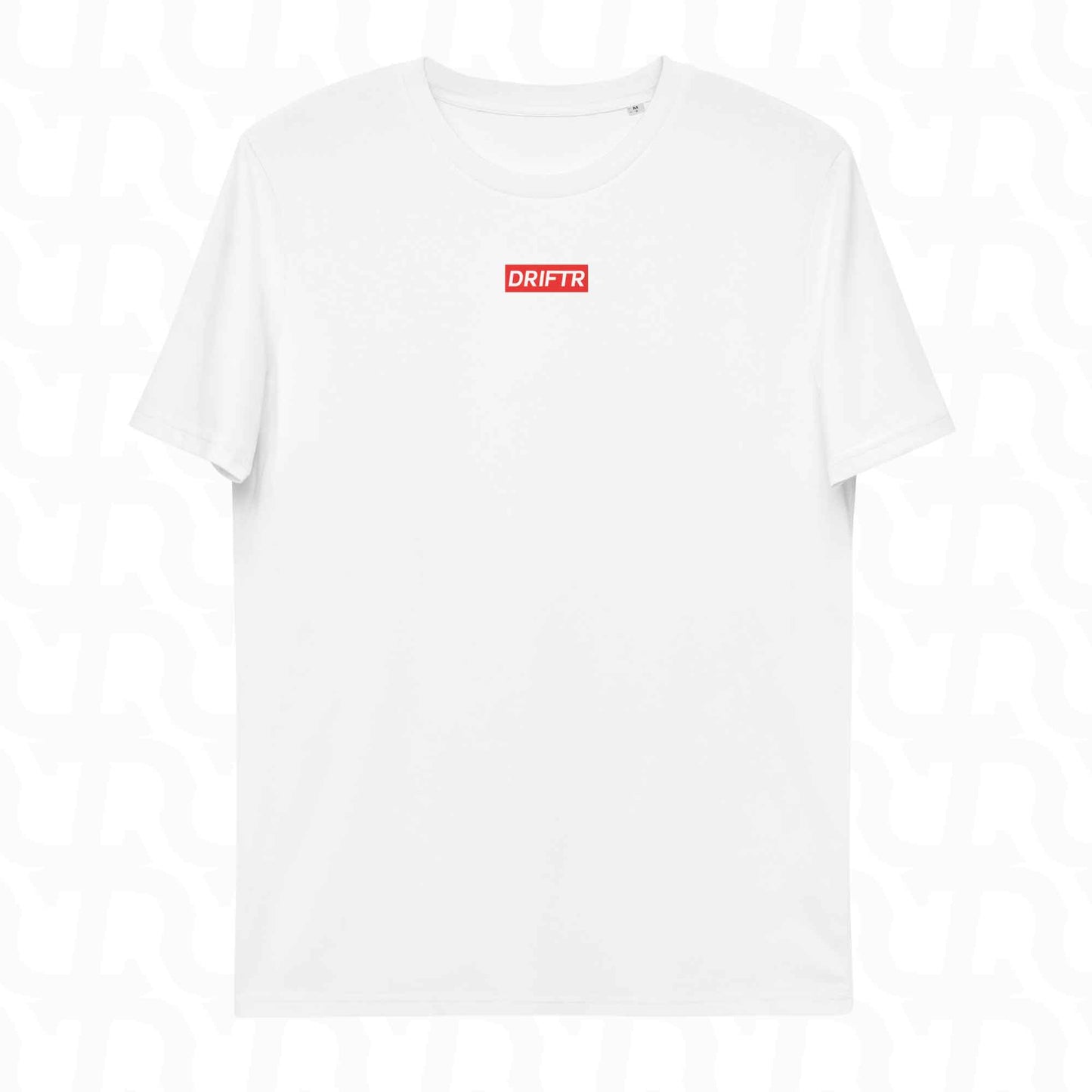 Racer Red Wit Tee-sport