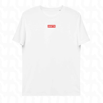 Racer Red Wit Tee-sport