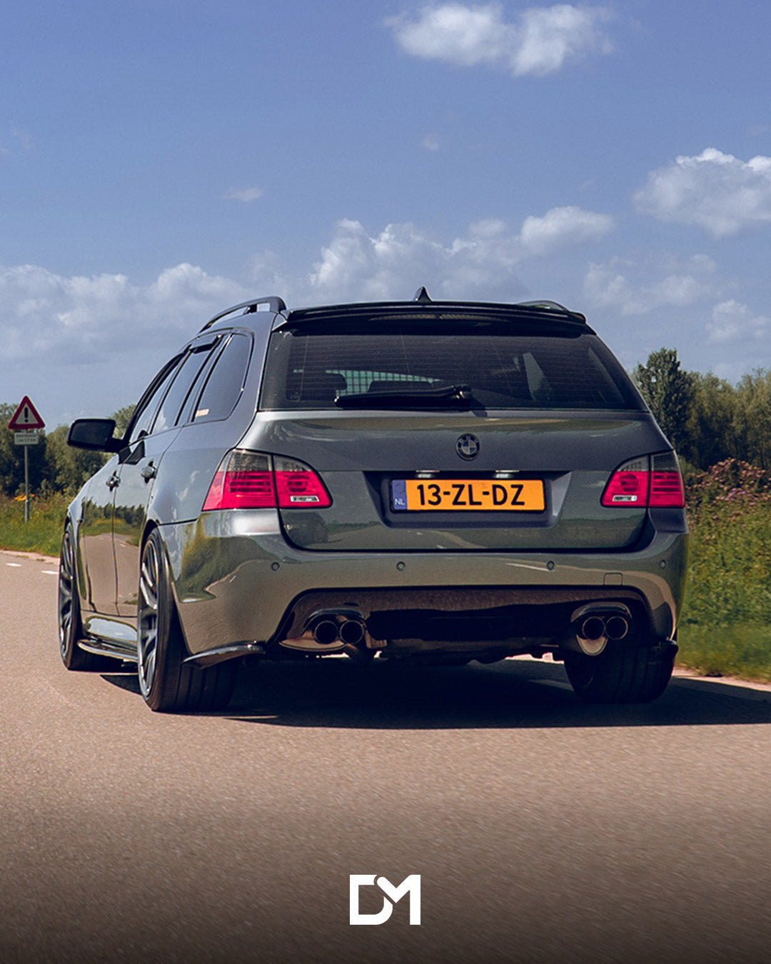 Foto's van je auto