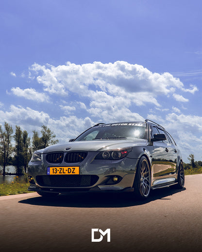 Foto's van je auto