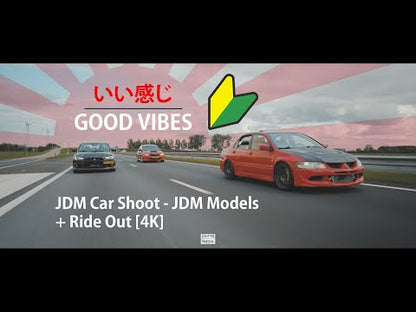 Korte film van je auto